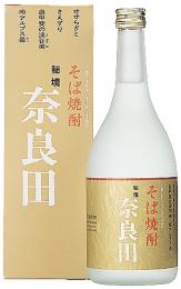 本格そば焼酎