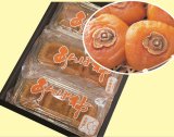 画像: あんぽ柿(ひらたね、3パック【1パック3〜4個入り】)(送料込)